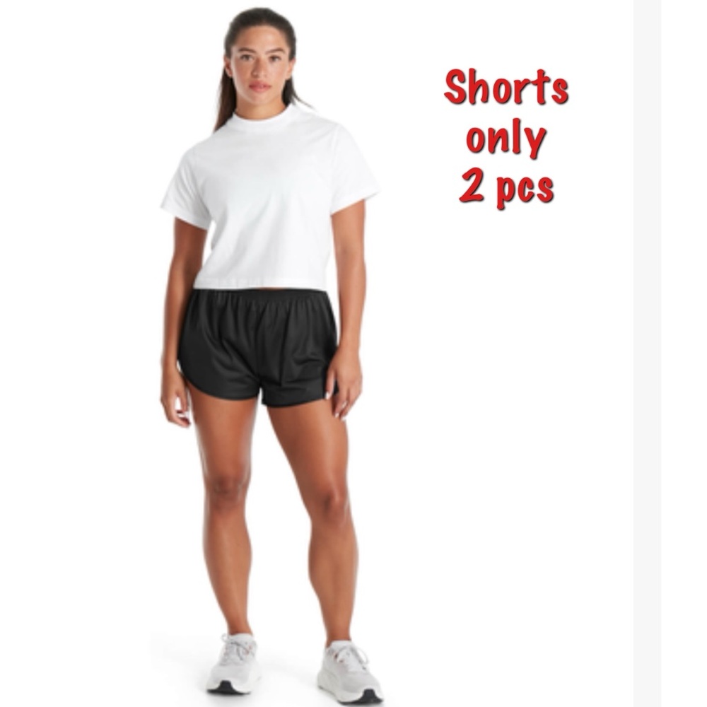 2 pcs of NWOT Soffe Original Ranger Panty/ Track Shorts